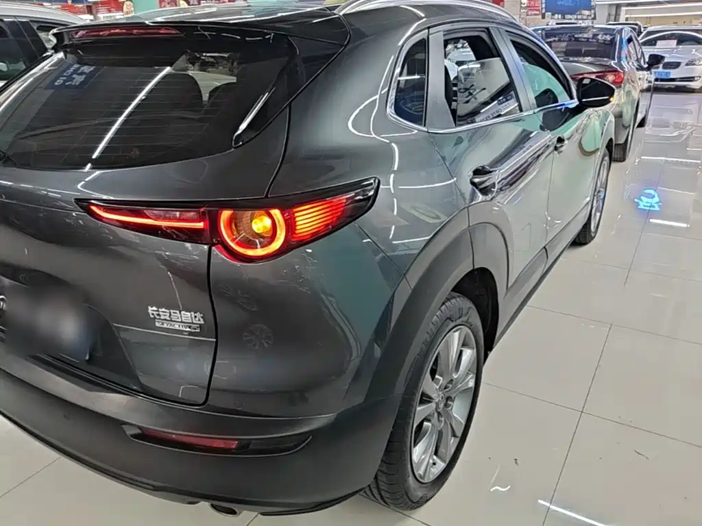 Mazda CX-30 — фото 7