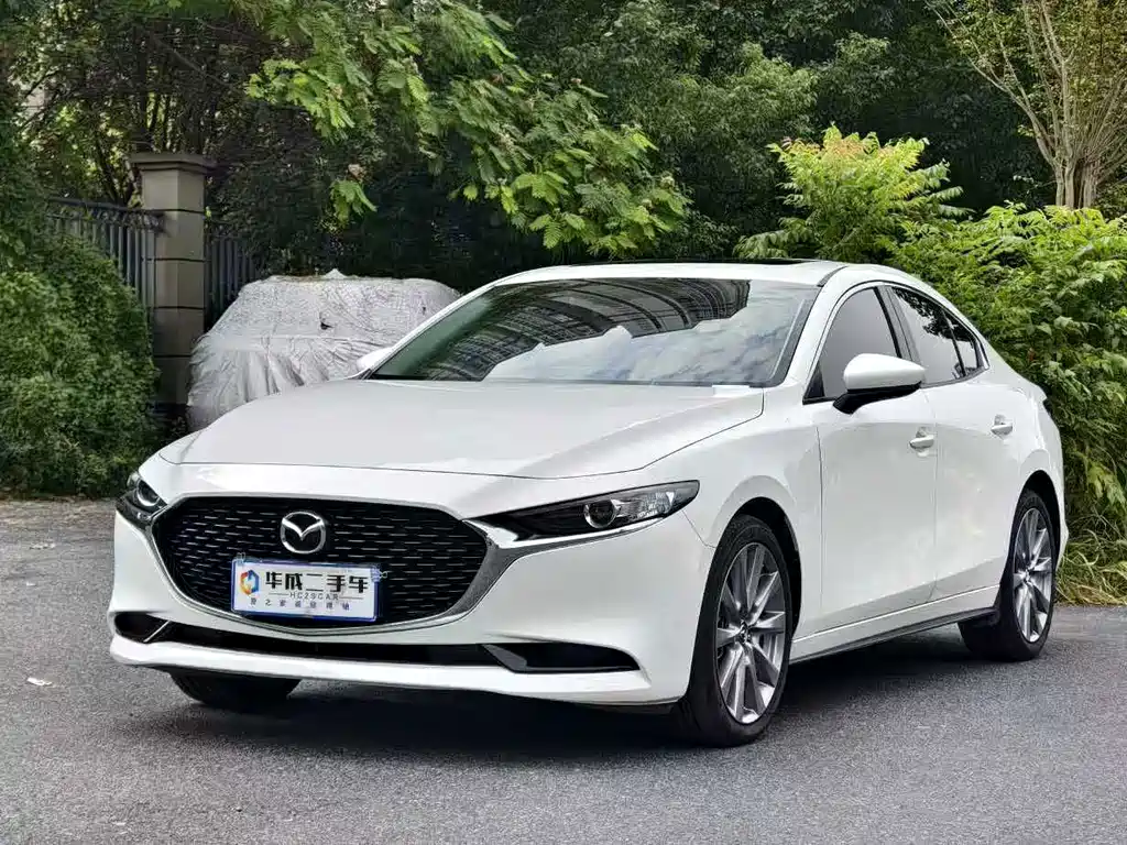 Mazda 3 Axela
