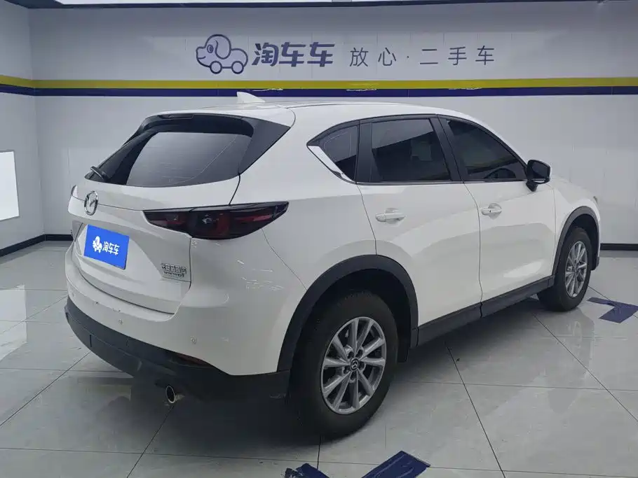 Mazda CX-5 — фото 3