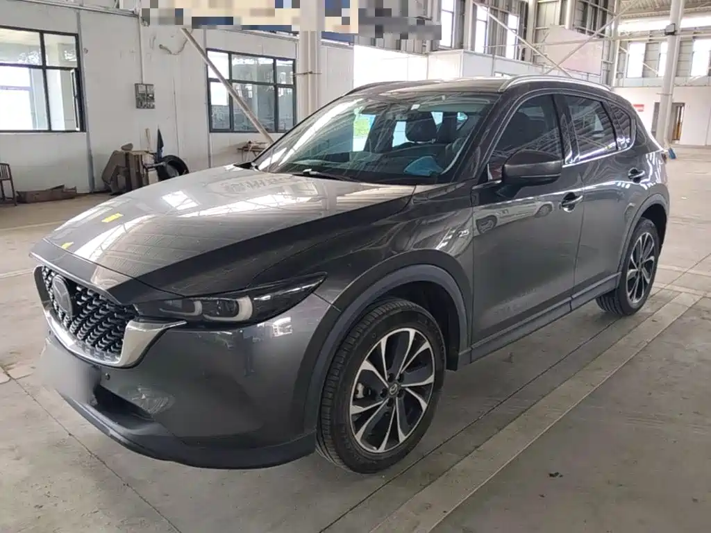 Mazda CX-5 — фото 2