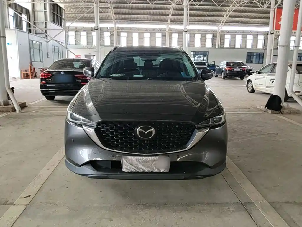Mazda CX-5 — фото 3