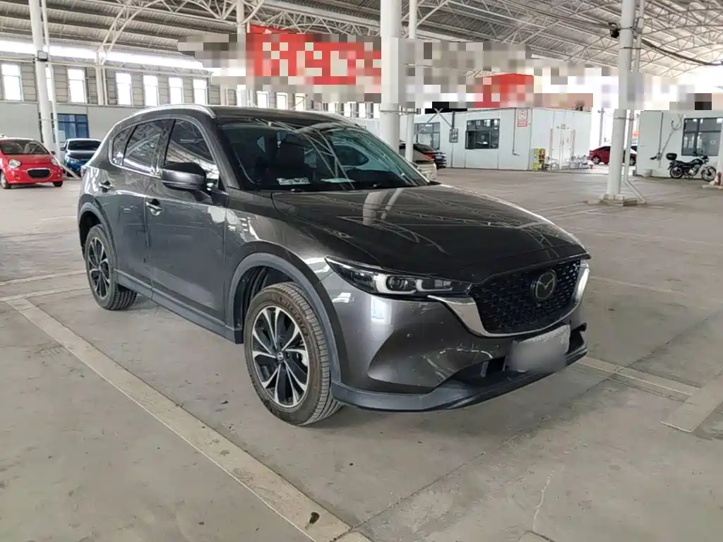 Mazda CX-5 — фото 4