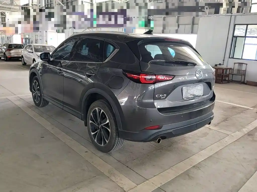 Mazda CX-5 — фото 5