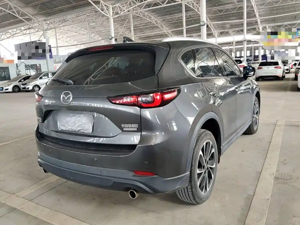 Mazda CX-5 — фото 7