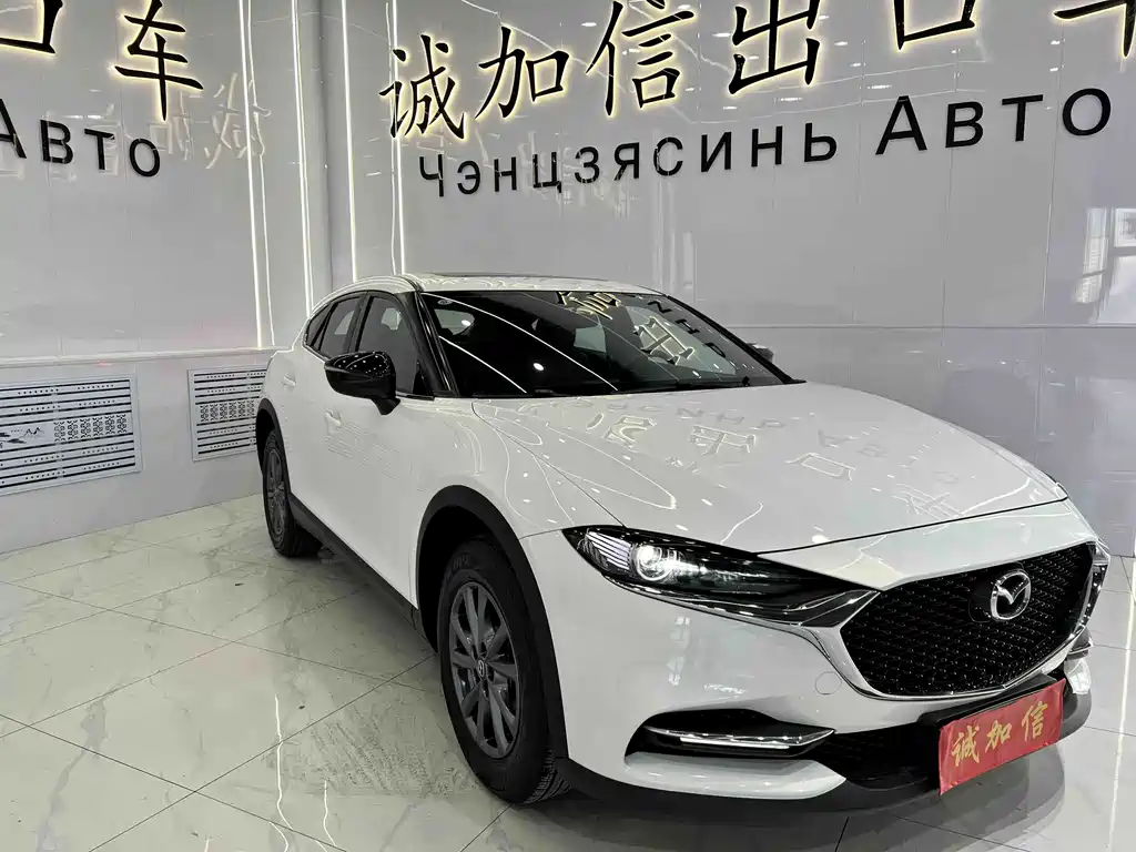 Mazda CX-4 — фото 3
