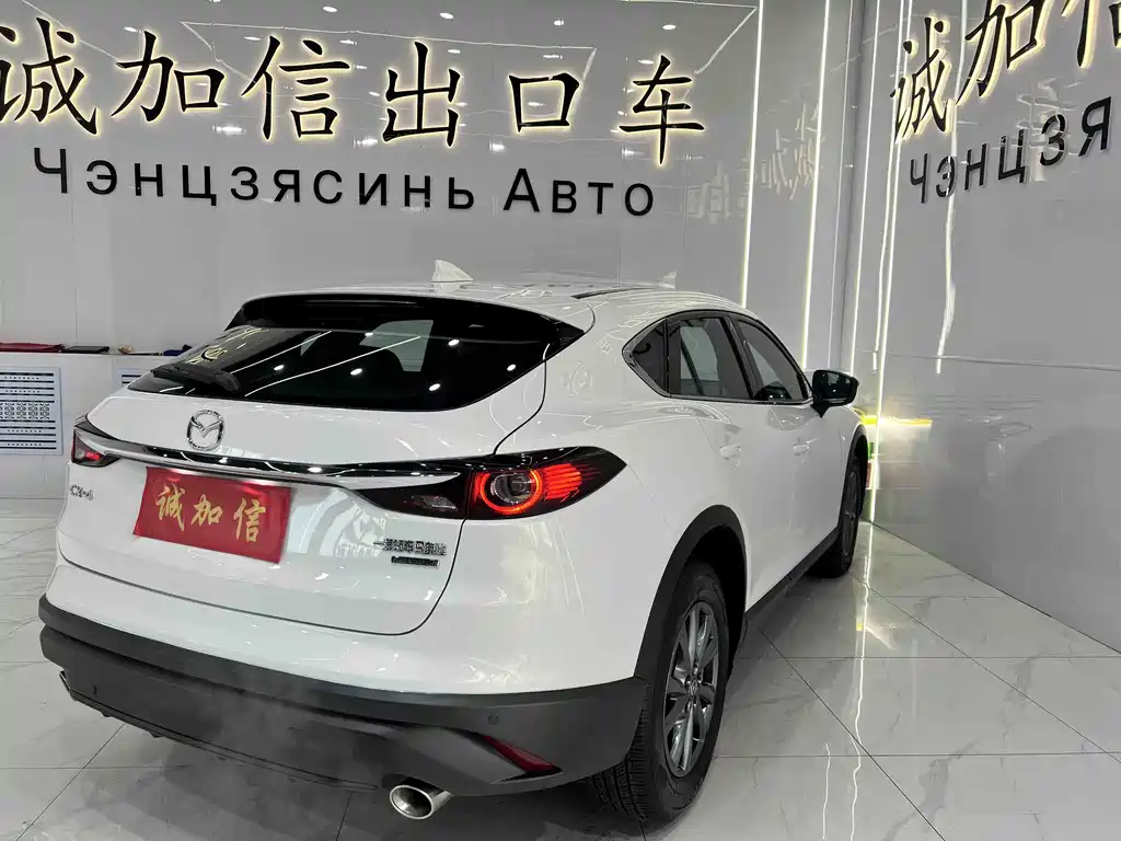 Mazda CX-4 — фото 4