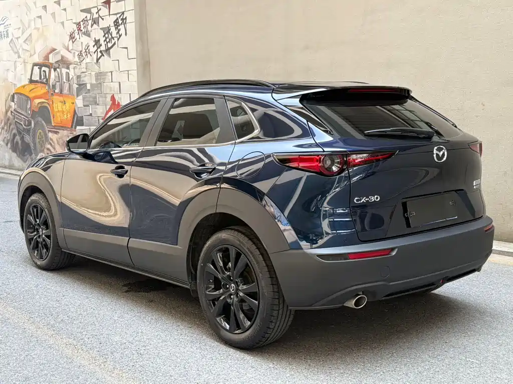 Mazda CX-30 — фото 6