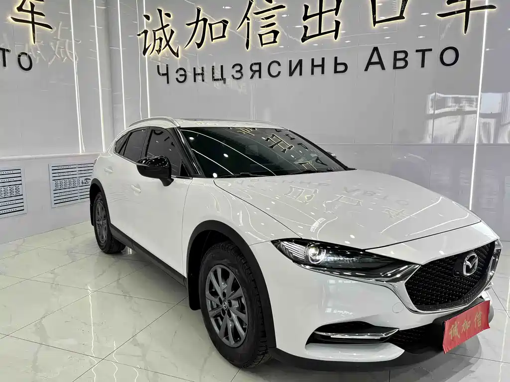 Mazda CX-4 — фото 3