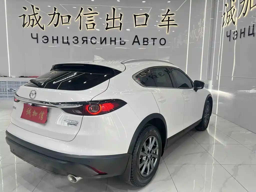 Mazda CX-4 — фото 4