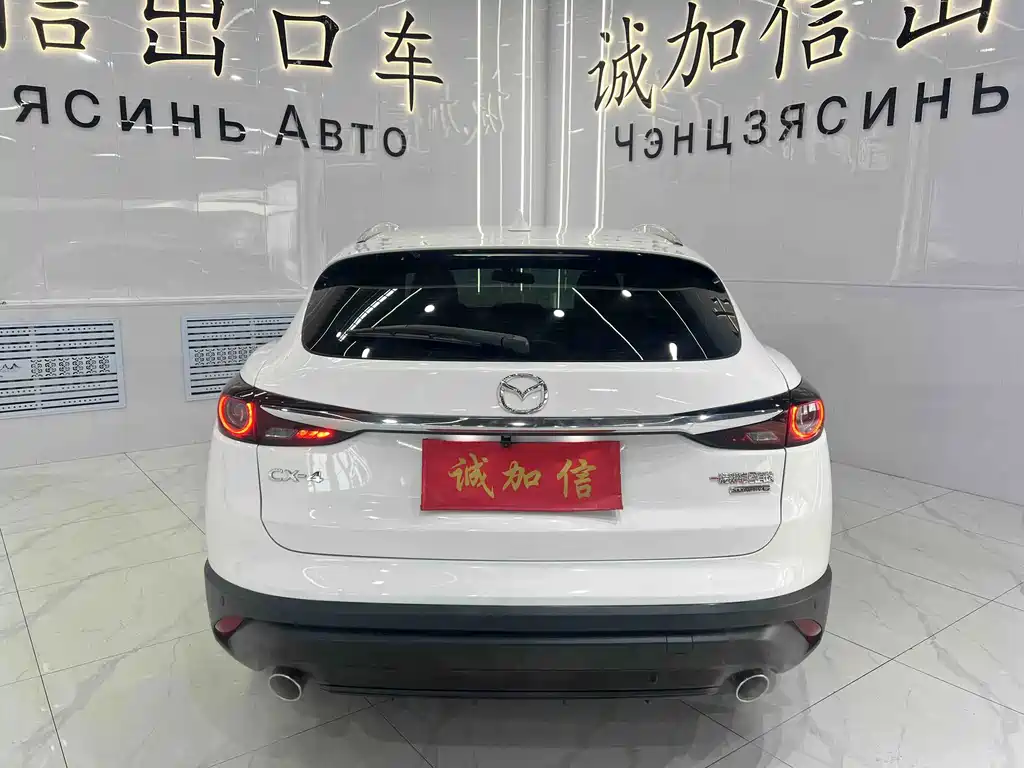 Mazda CX-4 — фото 5