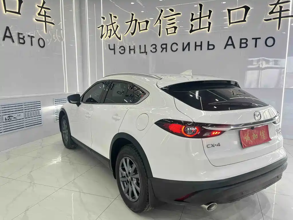 Mazda CX-4 — фото 6