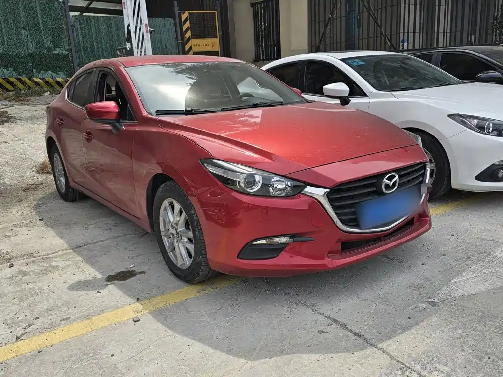 Mazda 3 Axela — фото 23