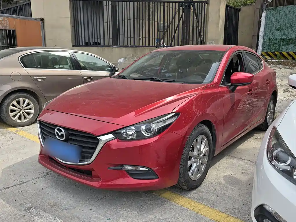 Mazda 3 Axela — фото 25