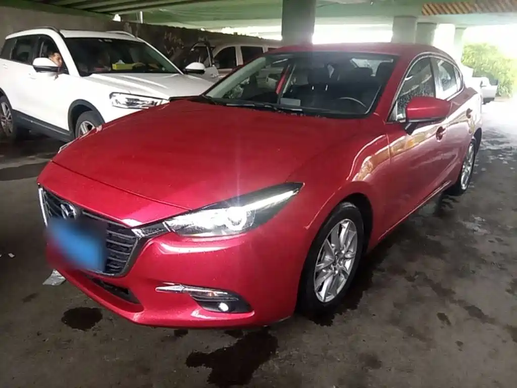 Mazda 3 Axela — фото 2