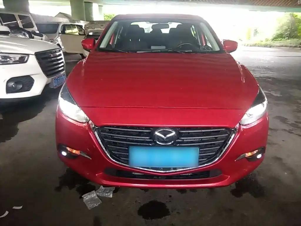 Mazda 3 Axela — фото 3