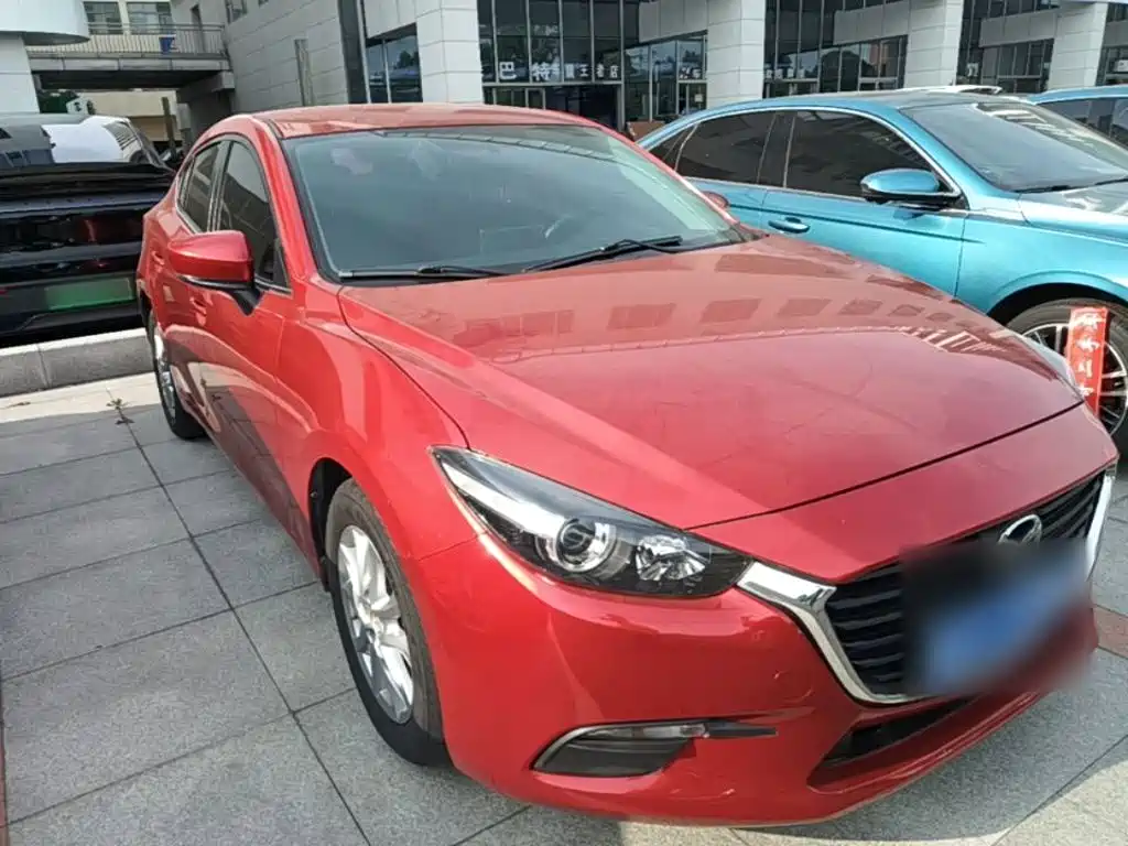 Mazda 3 Axela — фото 4