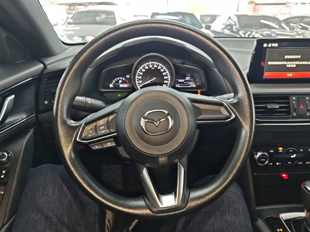 Mazda CX-4 — фото 4