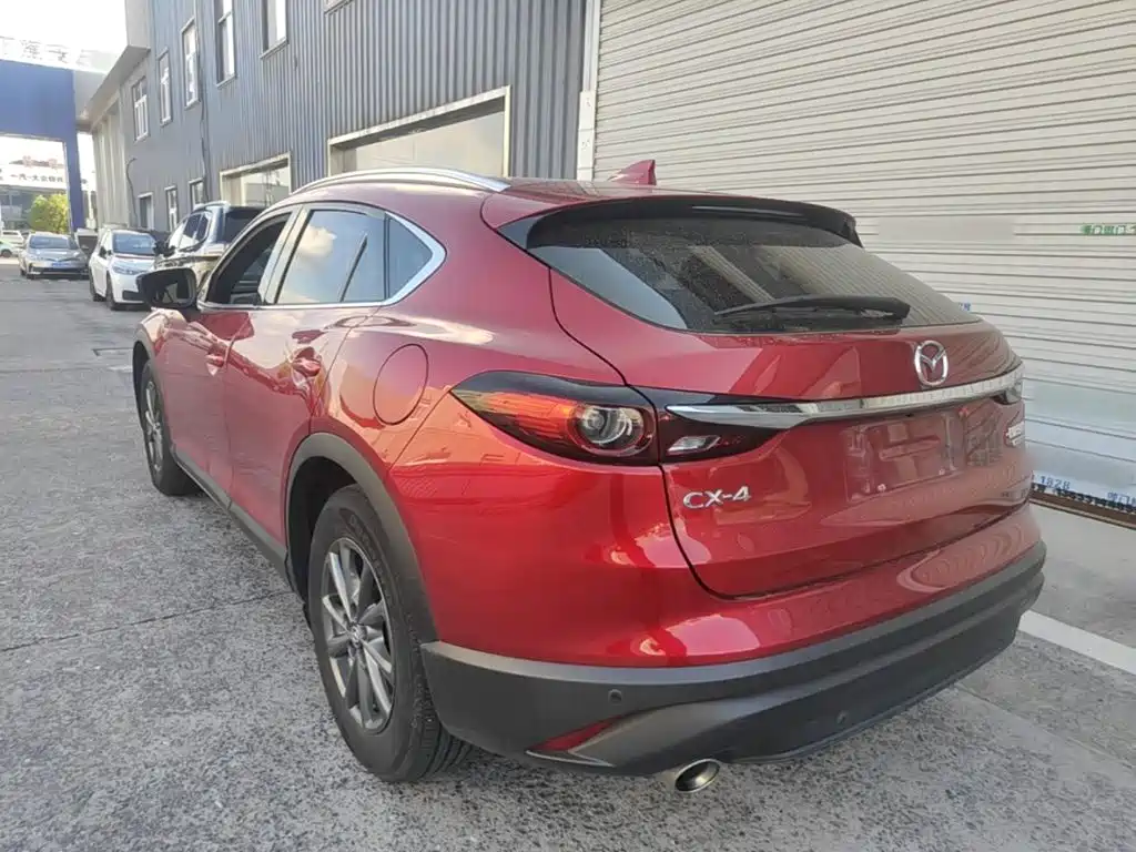 Mazda CX-4 — фото 23