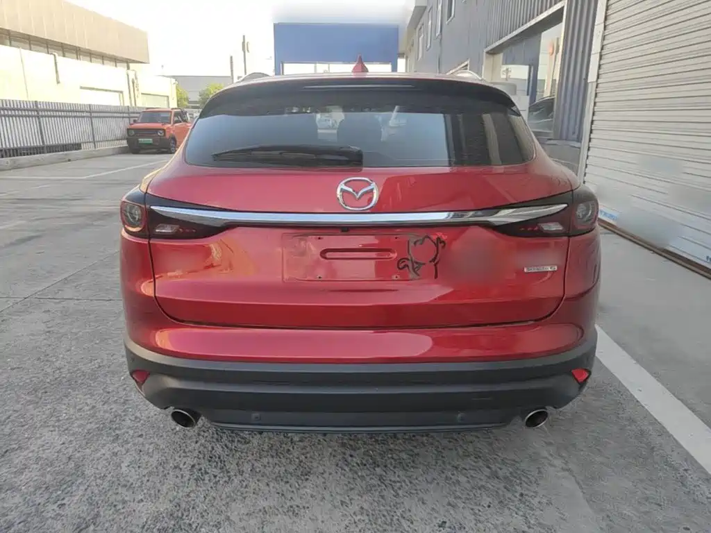 Mazda CX-4 — фото 4