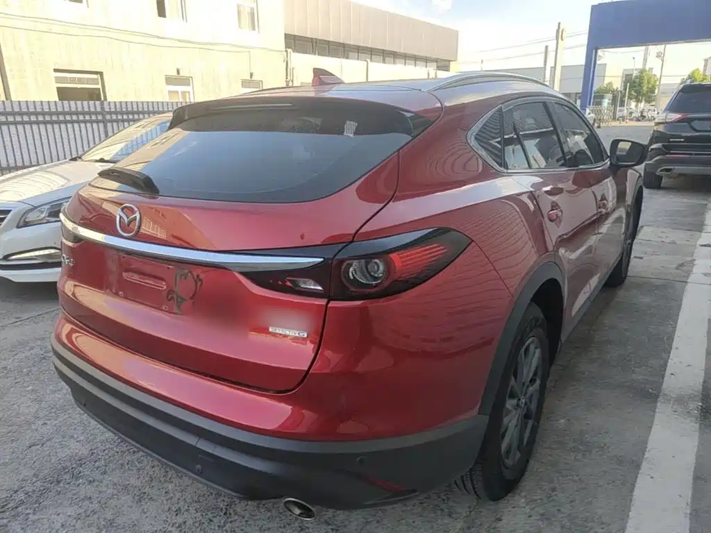 Mazda CX-4 — фото 5