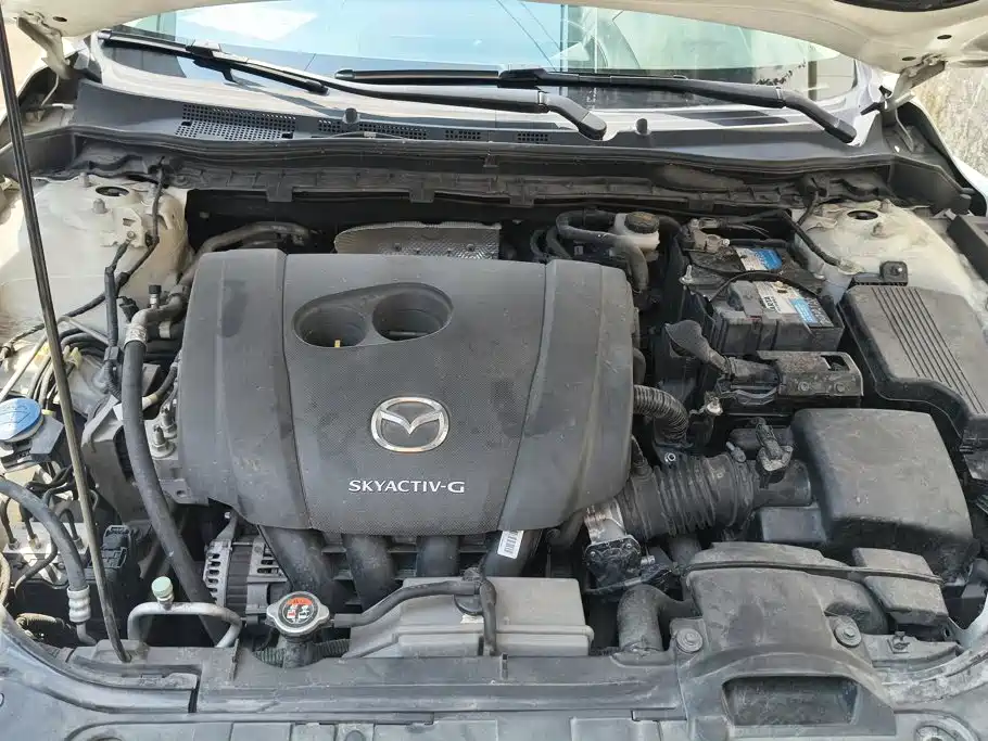 Mazda Atenza — фото 10