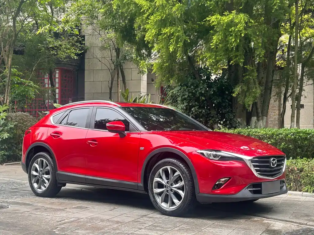 Mazda CX-4 — фото 3