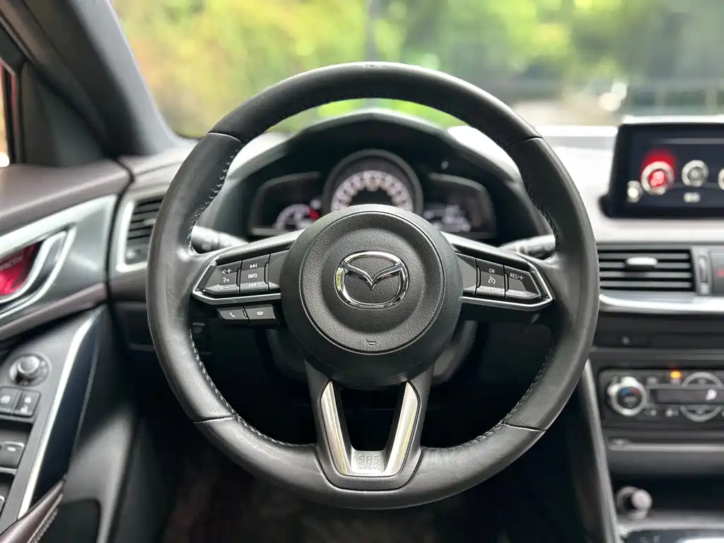 Mazda CX-4 — фото 9