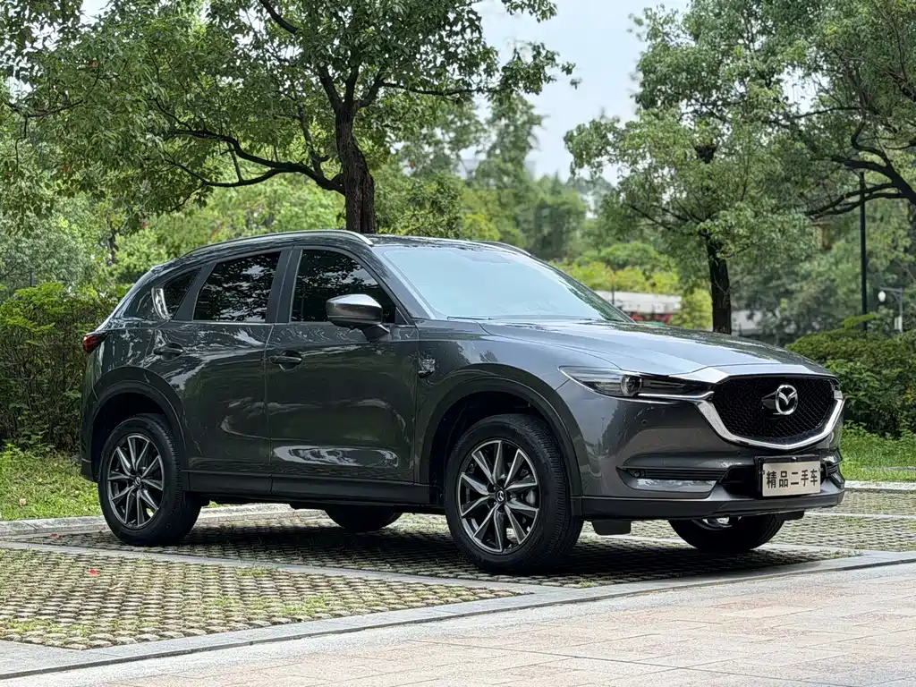 Mazda CX-5 — фото 3