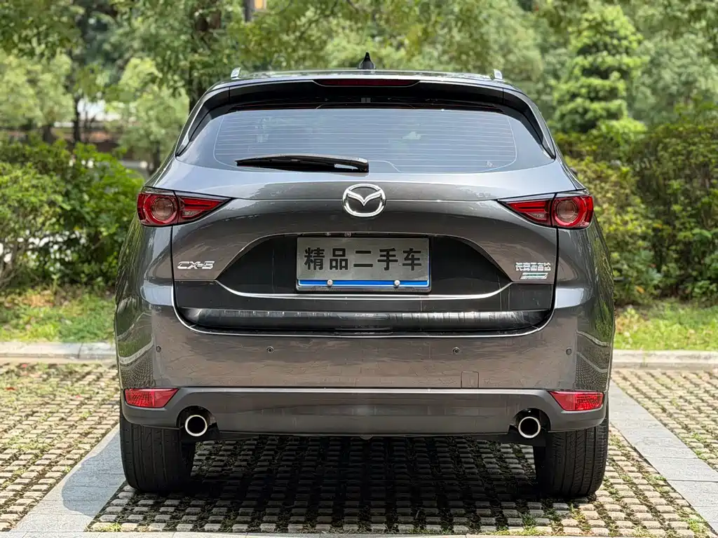 Mazda CX-5 — фото 7