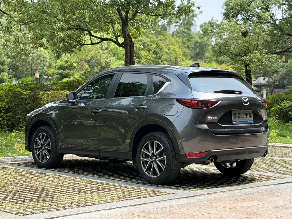 Mazda CX-5 — фото 8