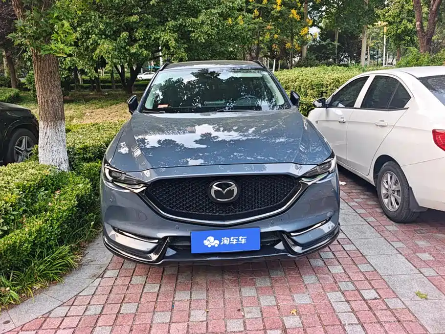 Mazda CX-5 — фото 2