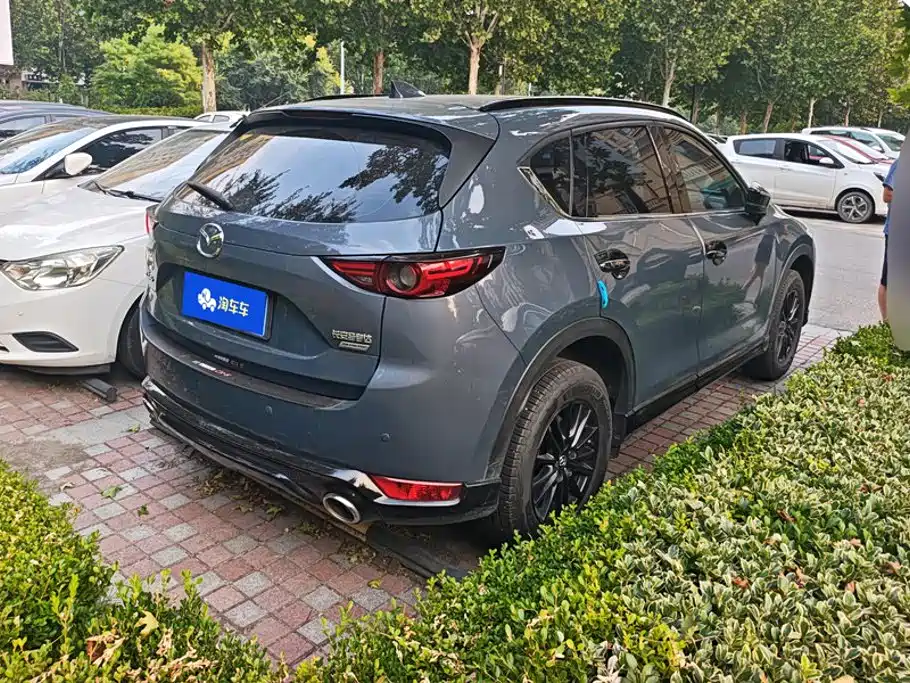 Mazda CX-5 — фото 3