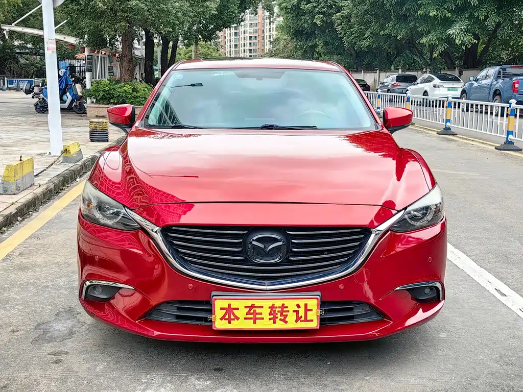 Mazda Atenza — фото 2