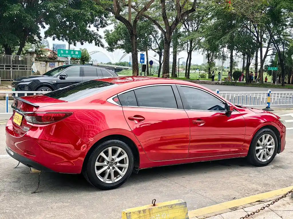 Mazda Atenza — фото 11