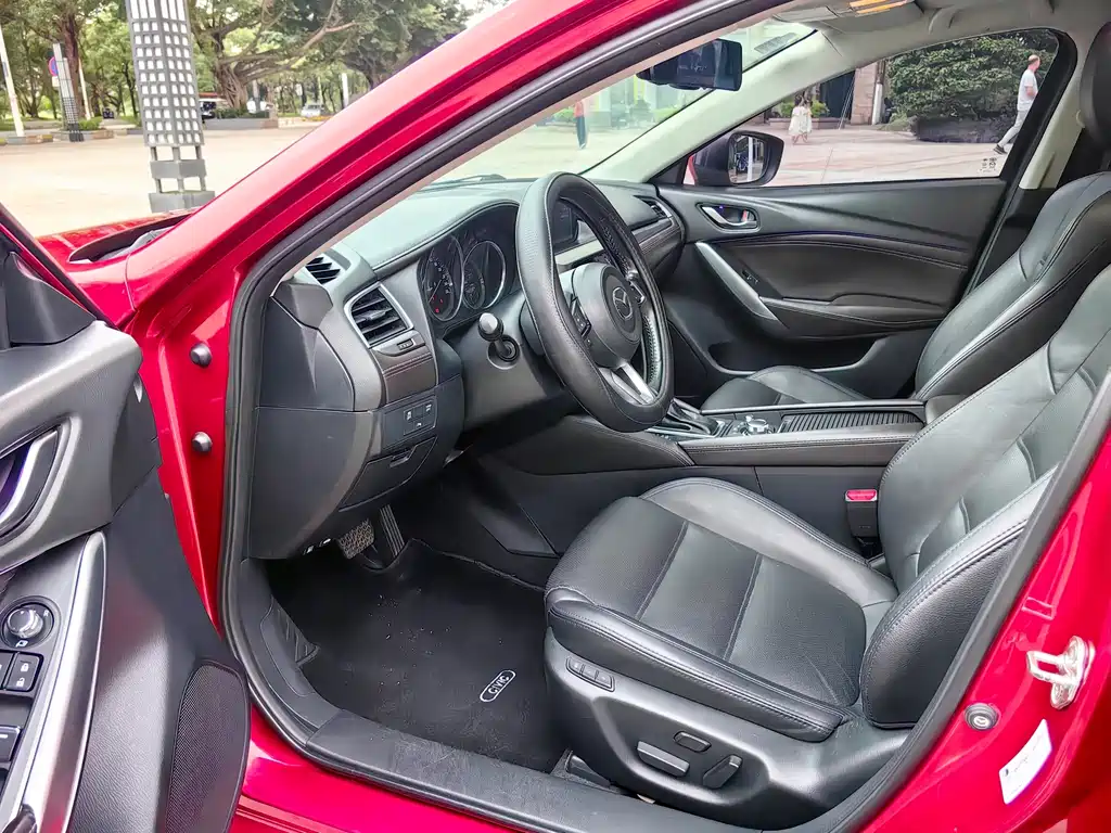Mazda Atenza — фото 4
