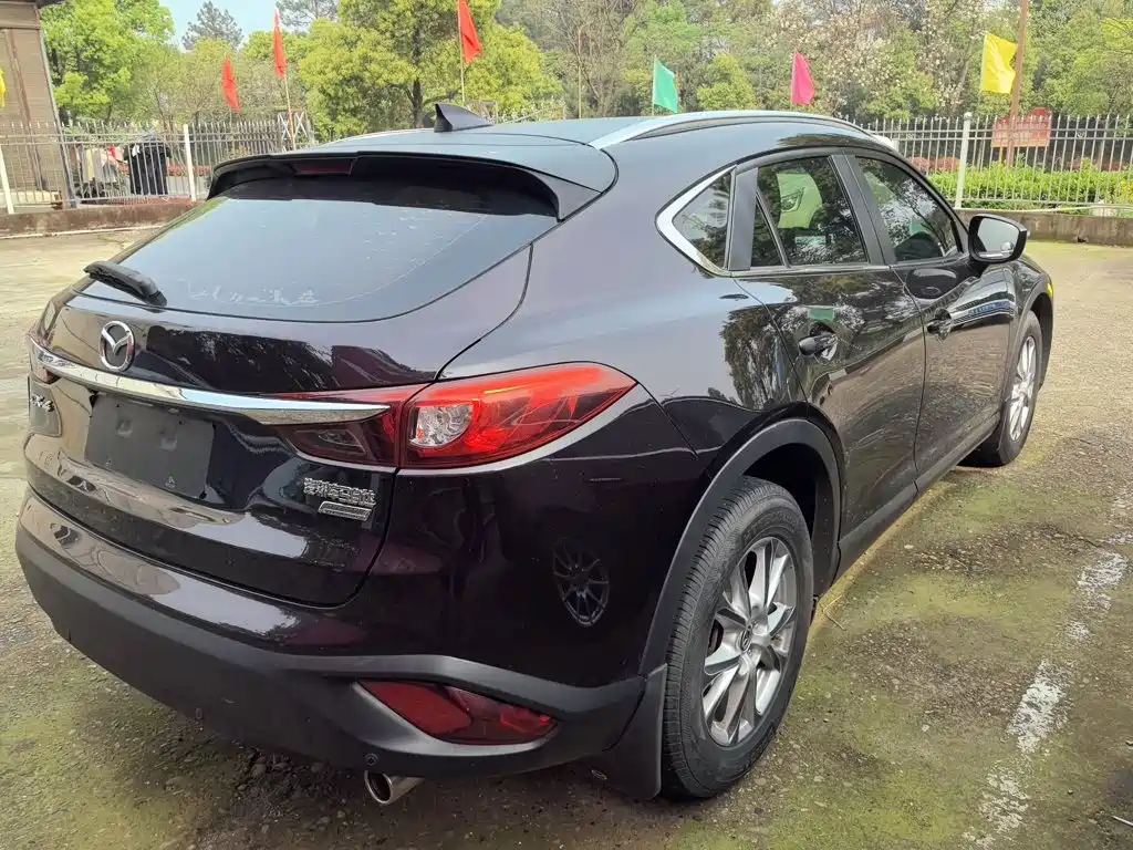 Mazda CX-4 — фото 5