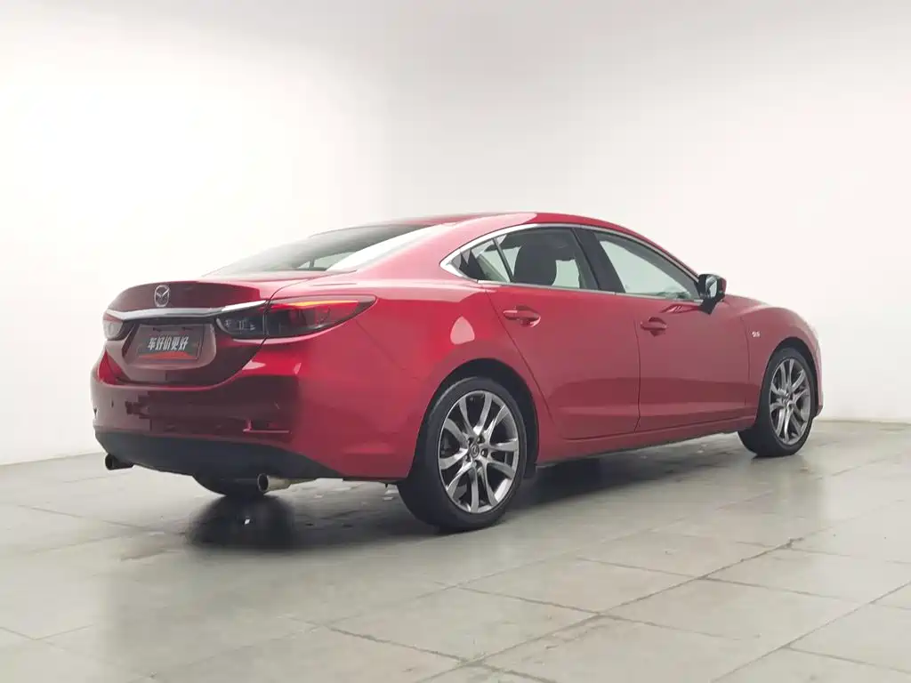 Mazda Atenza — фото 2