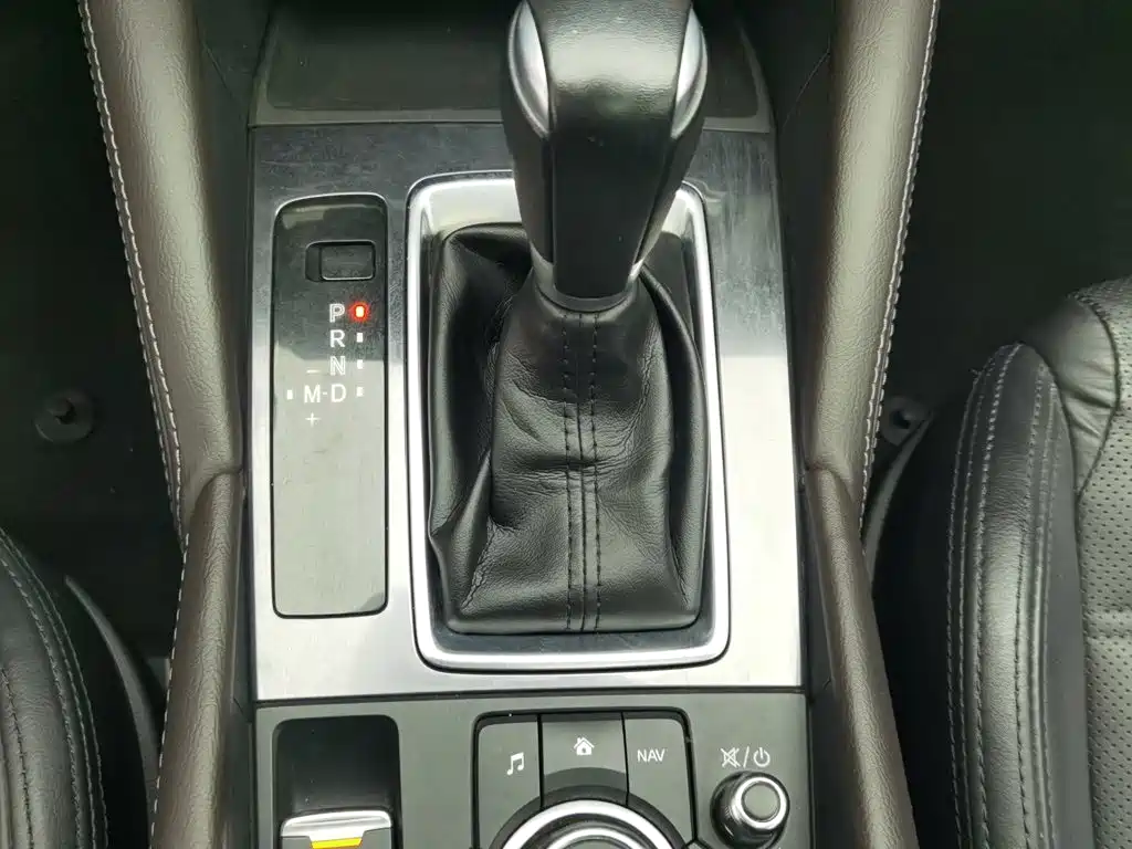 Mazda Atenza — фото 13