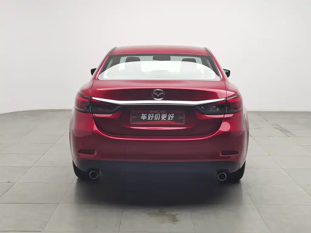 Mazda Atenza — фото 4