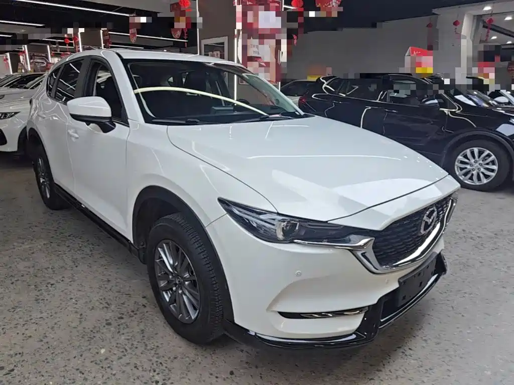 Mazda CX-5 — фото 4