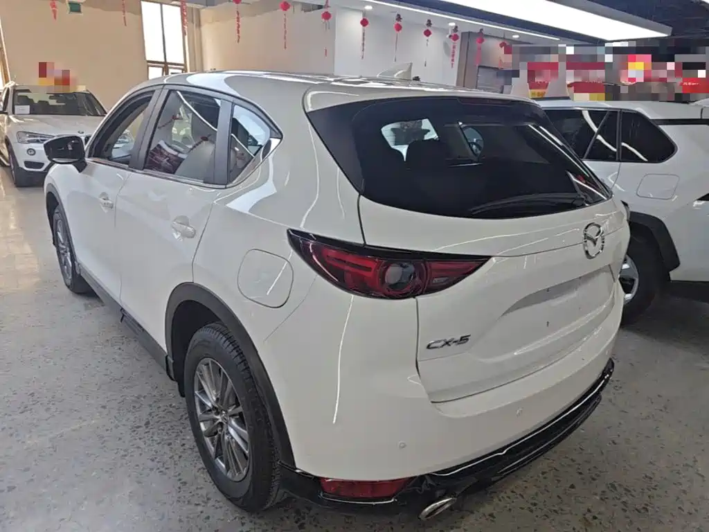 Mazda CX-5 — фото 5