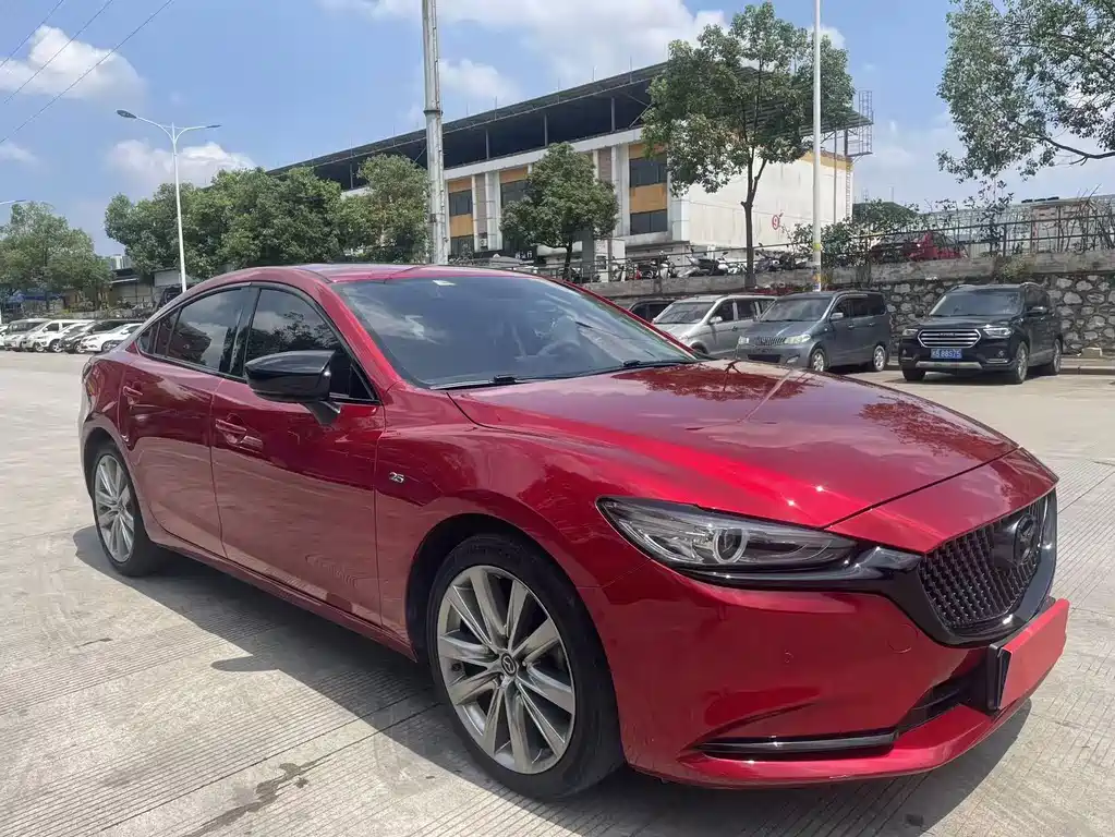 Mazda Atenza — фото 3