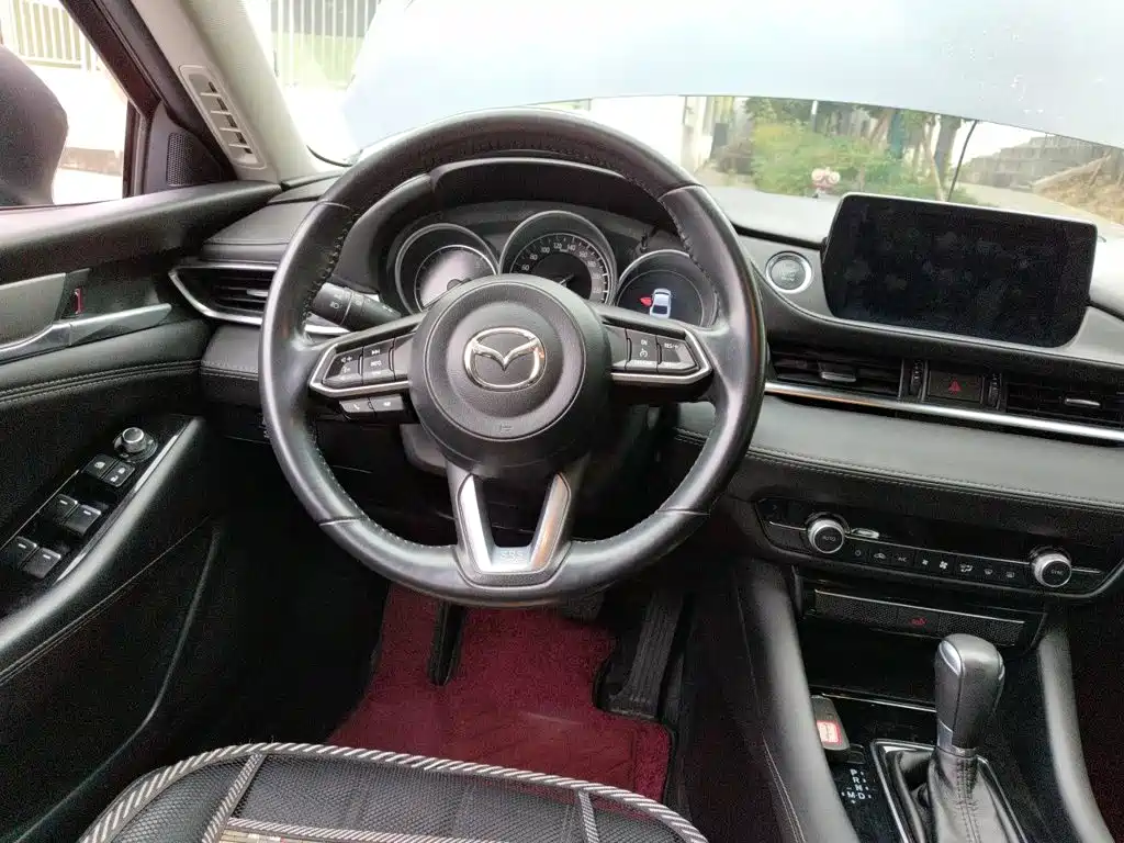 Mazda Atenza — фото 11