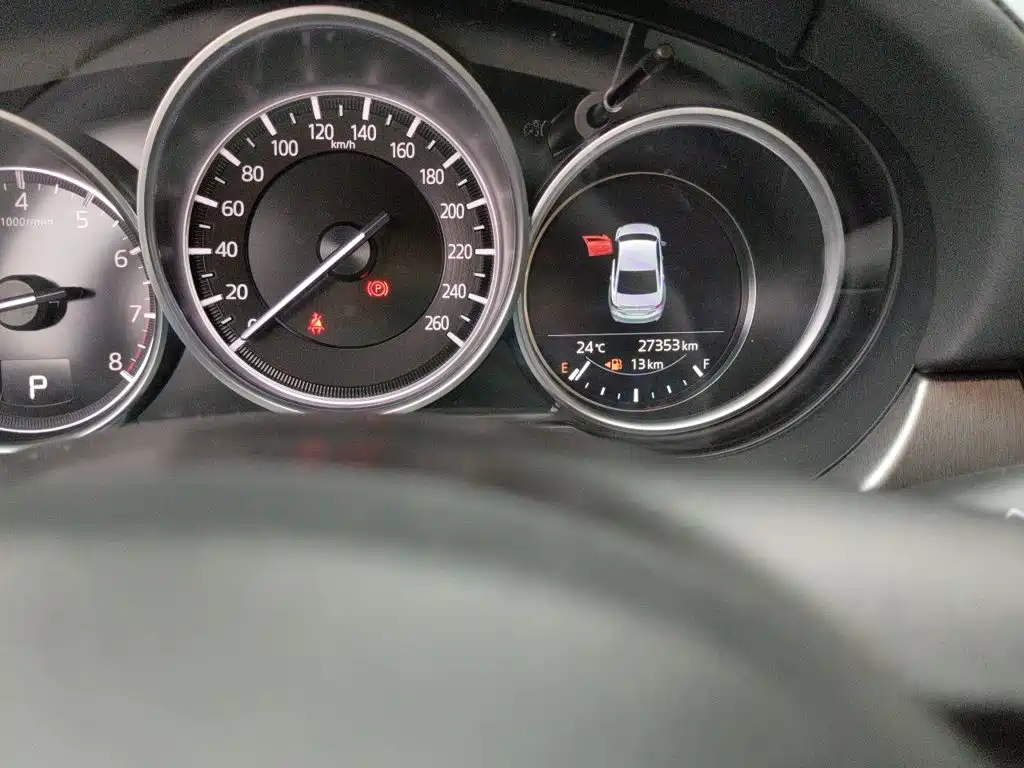 Mazda Atenza — фото 13