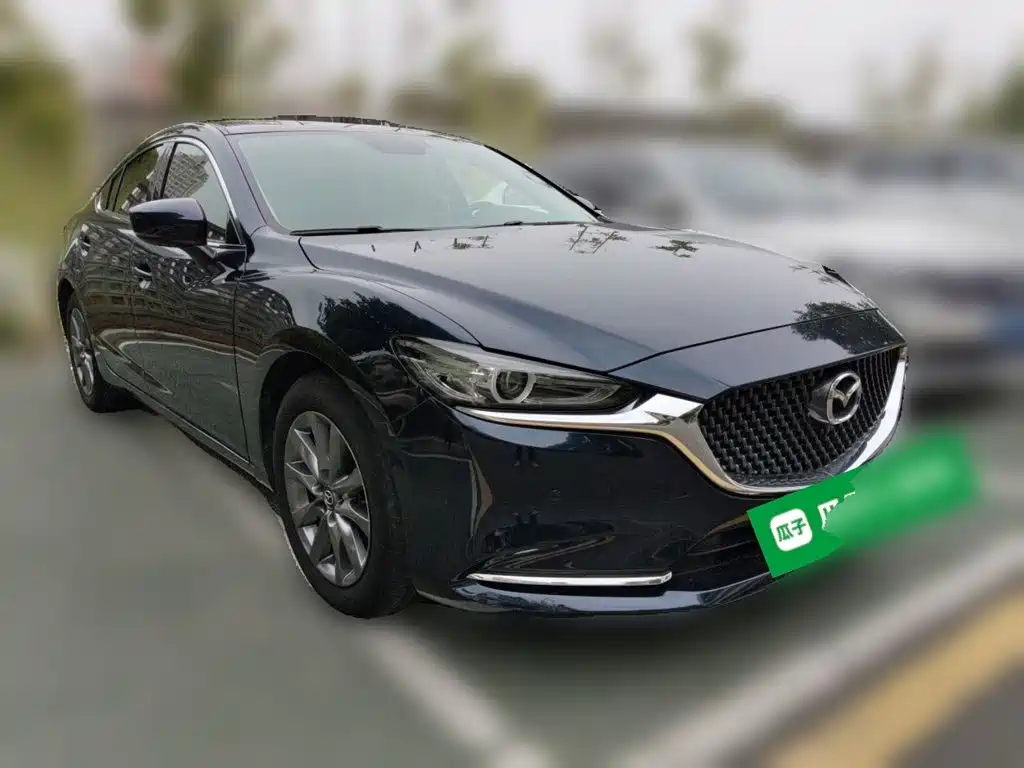 Mazda Atenza — фото 3