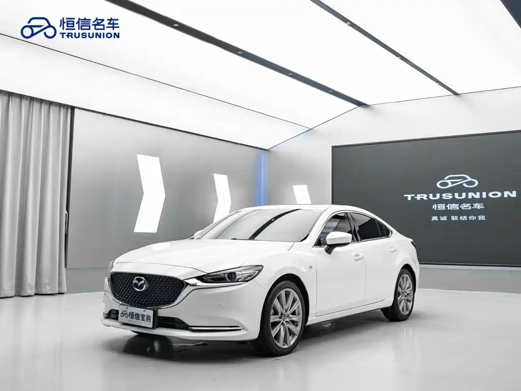 Mazda Atenza — фото 3
