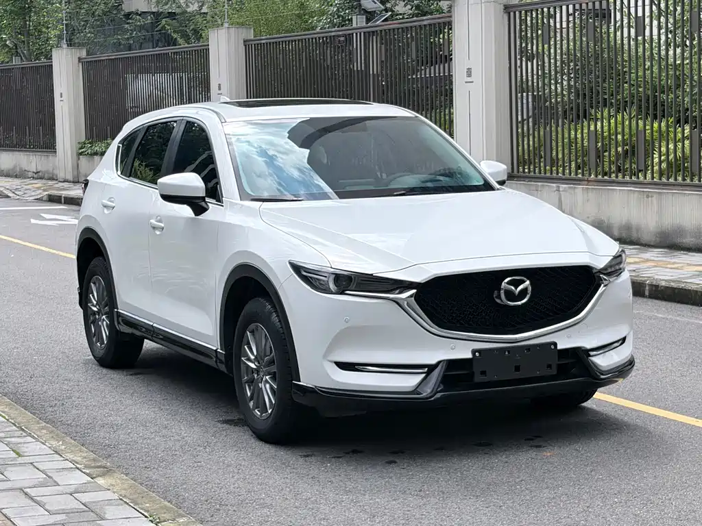 Mazda CX-5 — фото 3