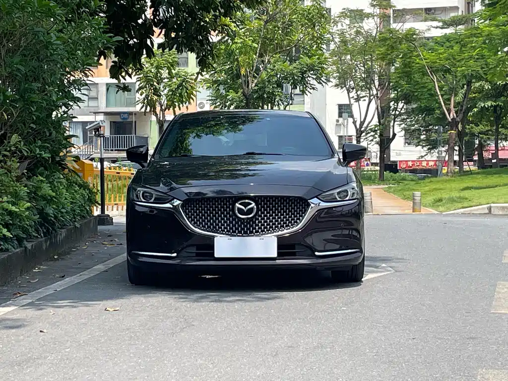 Mazda Atenza — фото 2