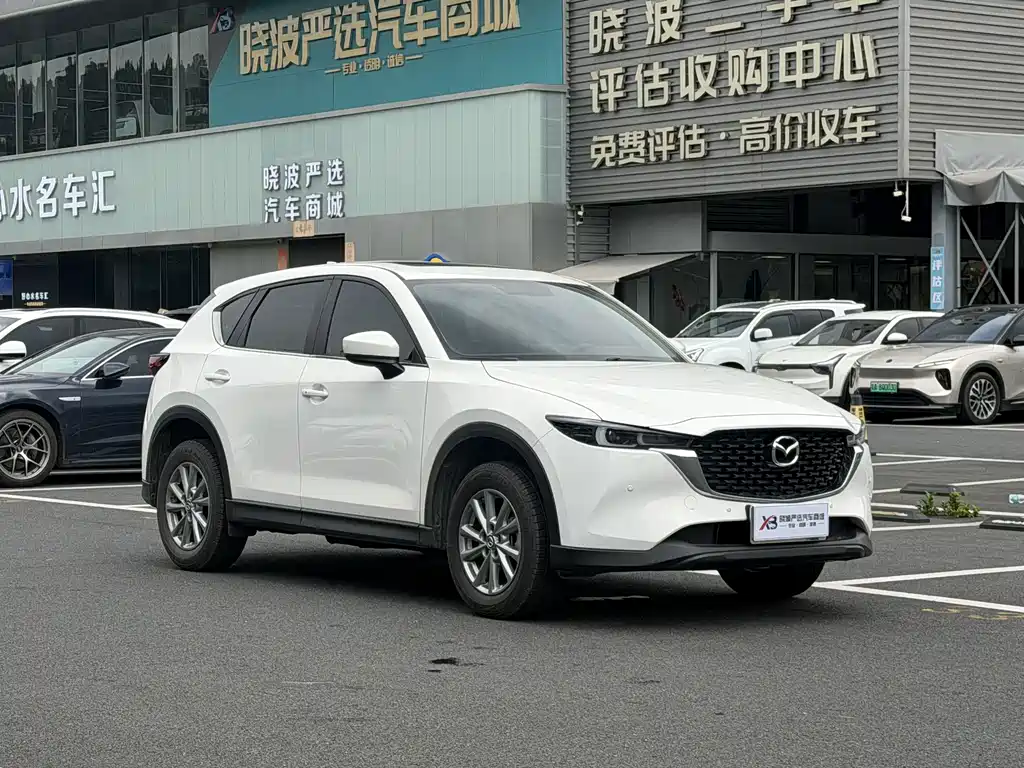 Mazda CX-5 — фото 2