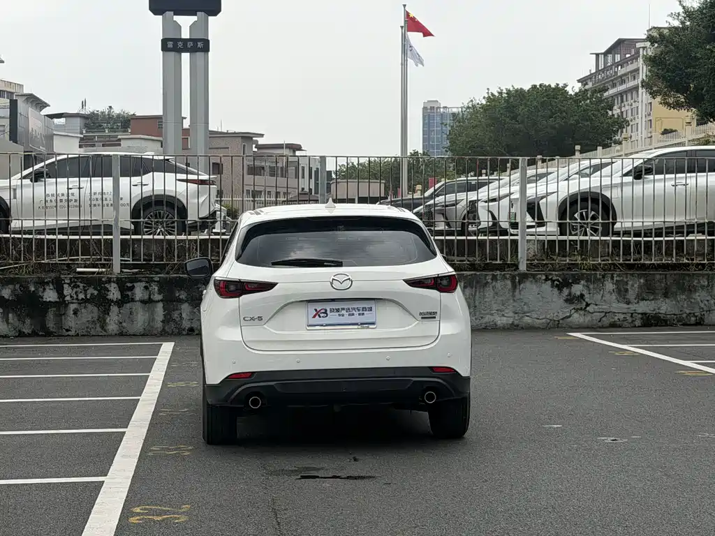 Mazda CX-5 — фото 13